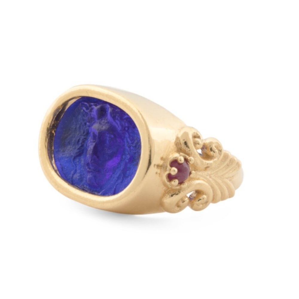 IN SEARCH OF this Tagliamonte ring size 6/7/8.